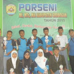 Lomba Porseni Se Kabupaten Tahun 2015 (2)