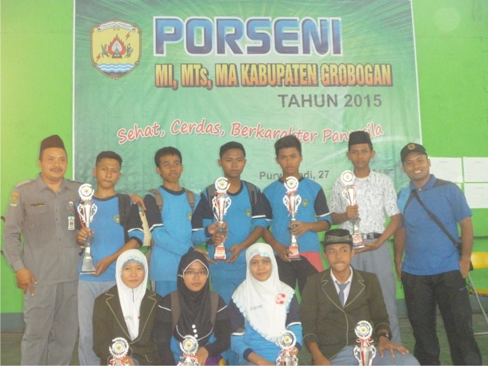 Lomba Porseni Se Kabupaten Tahun 2015 (2)