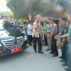 Gubernur Jateng Mengajar Di MA Sunniyyah Selo (4)