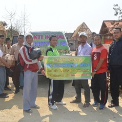 Bantuan Kebakaran dan Air Bersih di Dusun Mrico Desa Nglebak Kec. Grobogan (3)