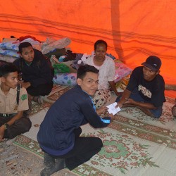 Bantuan Kebakaran dan Air Bersih di Dusun Mrico Desa Nglebak Kec. Grobogan (5)