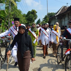 Karnafal Yayasan Sunniyyah Selo (1)