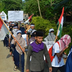 Karnafal Yayasan Sunniyyah Selo (16)