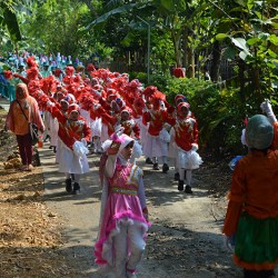 Karnafal Yayasan Sunniyyah Selo (23)