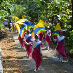 Karnafal Yayasan Sunniyyah Selo (25)