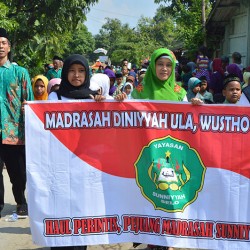 Karnafal Yayasan Sunniyyah Selo (28)