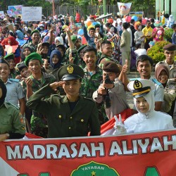 Karnafal Yayasan Sunniyyah Selo (5)