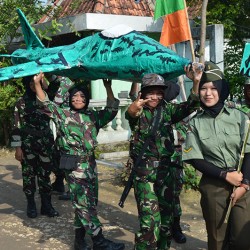 Karnafal Yayasan Sunniyyah Selo (7)