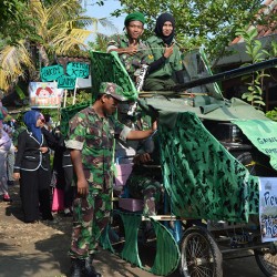 Karnafal Yayasan Sunniyyah Selo (8)