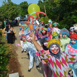 Karnafal Yayasan Sunniyyah Selo (9)