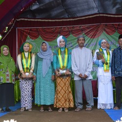 Wisuda Purna Siswa MA Sunniyyah Selo Tahun 2016 (11)