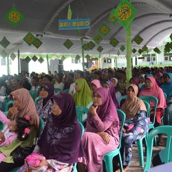 Wisuda Purna Siswa MA Sunniyyah Selo Tahun 2016 (4)