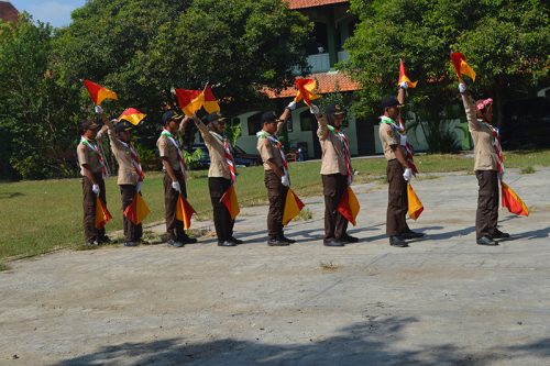 Kegiatan Logarawa 2 Tahun 2017 MA Sunniyyah Selo (2)