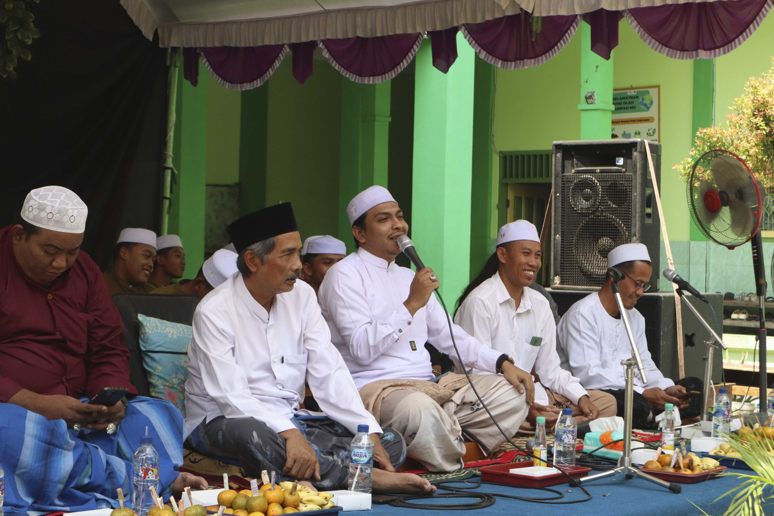 IPNU-IPPNU MA Sunniyyah Gelar “MA Sunniyyah Selo Bersholawat” dalam Rangka Hari Santri Nasional 2024