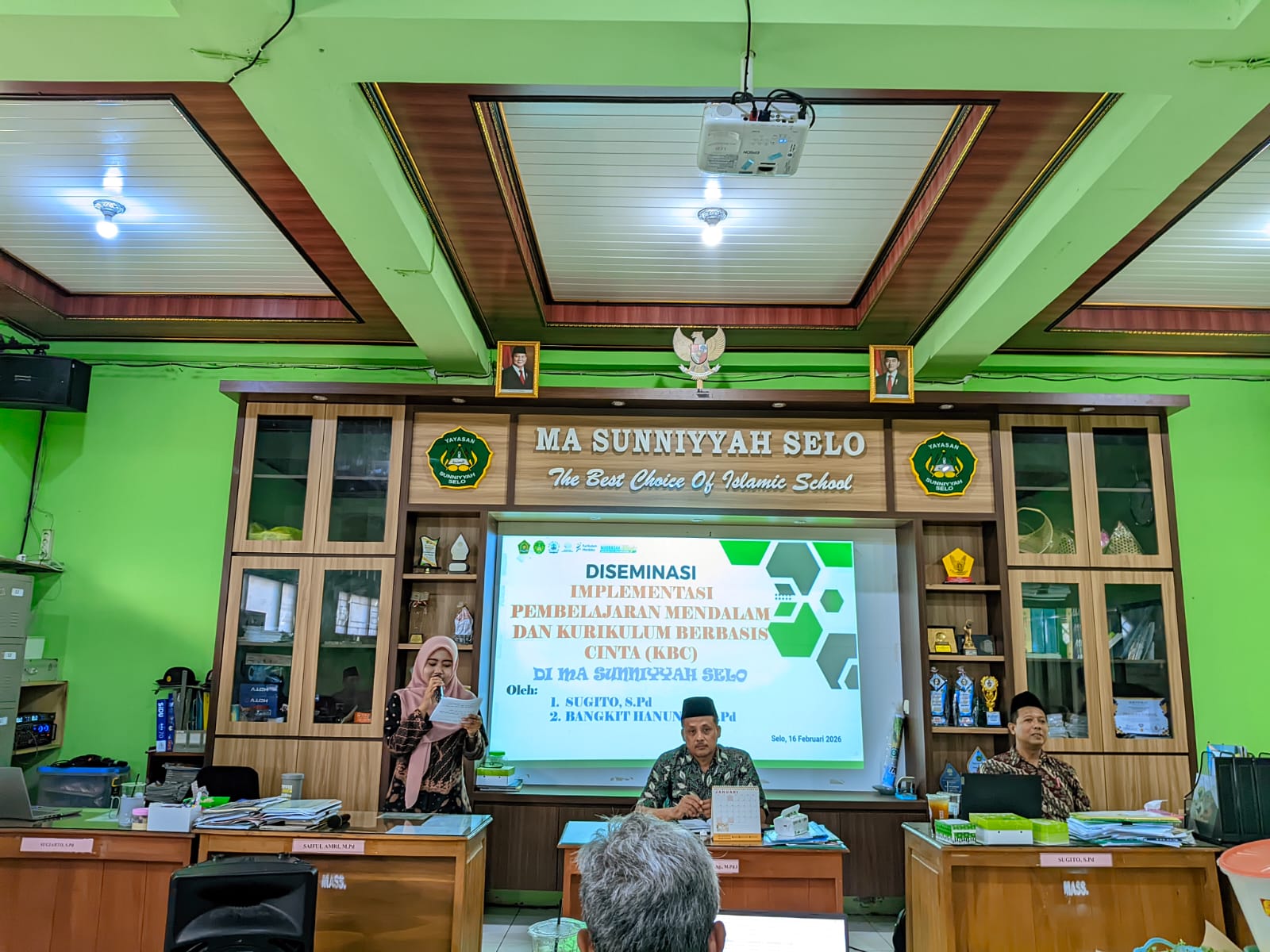 Mengajar Lebih Bermakna, Belajar Lebih Bahagia