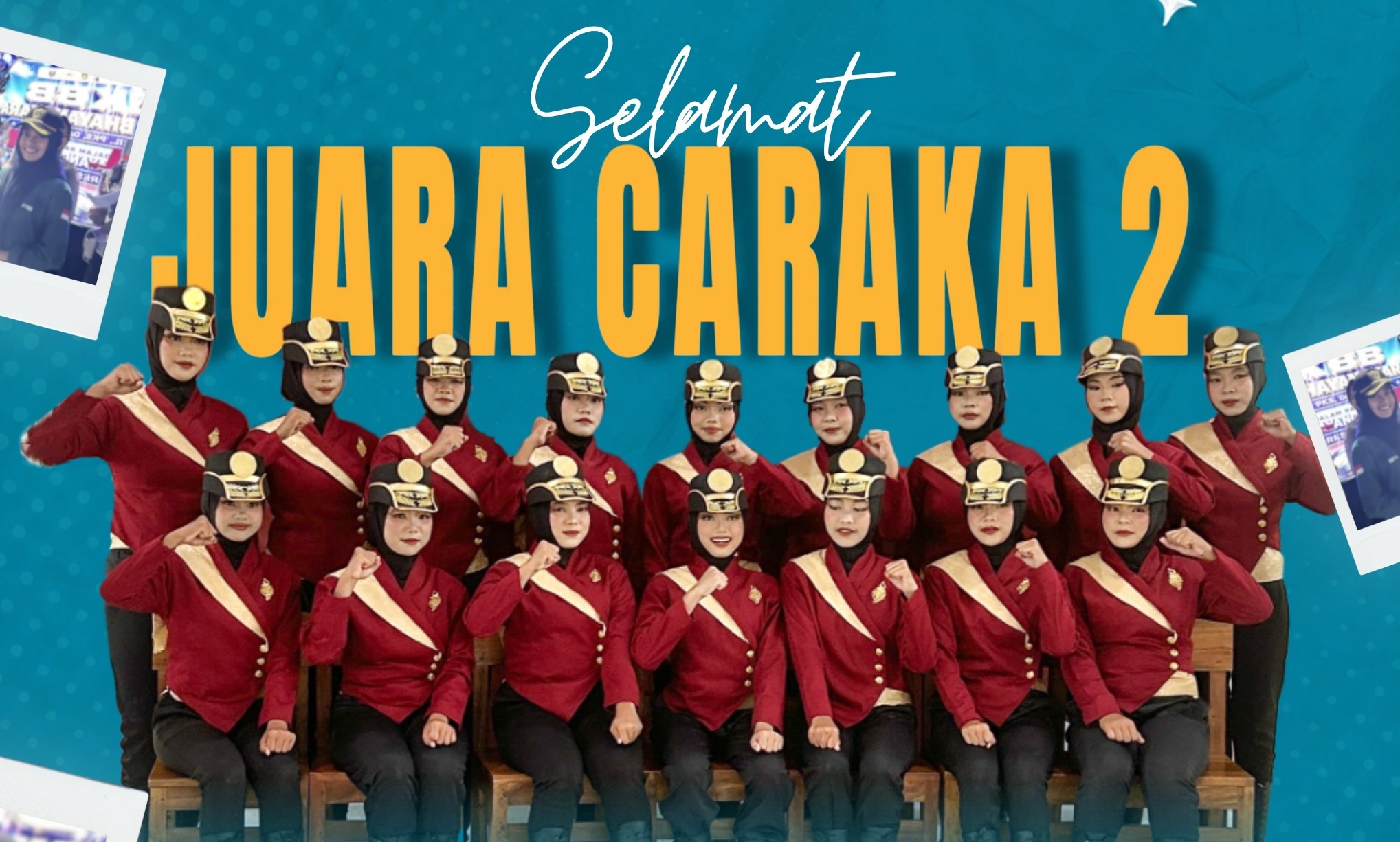 PKS TASUBARA MA Sunniyyah Selo Raih Juara Caraka 2 pada LKBB Patih Bhayangkara 2026