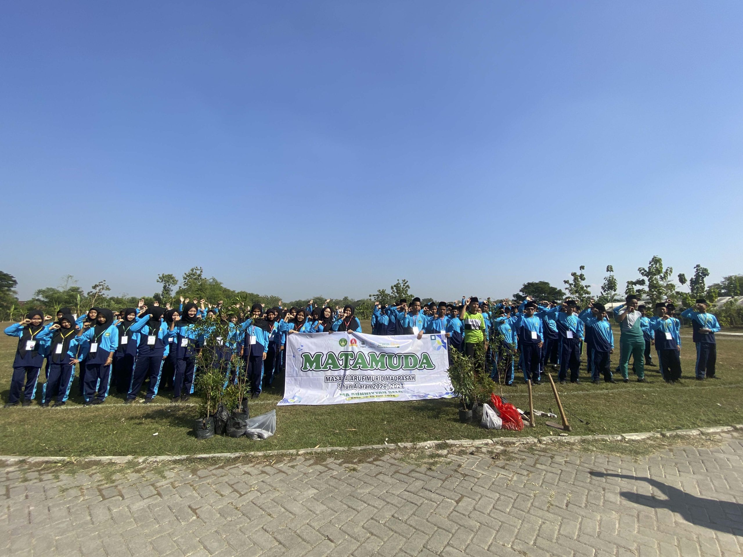 Hari Ketiga MATAMUDA MA Sunniyyah Selo 2026 Ditutup dengan Ziarah, Walking Around Selo, dan Beragam Perlombaan