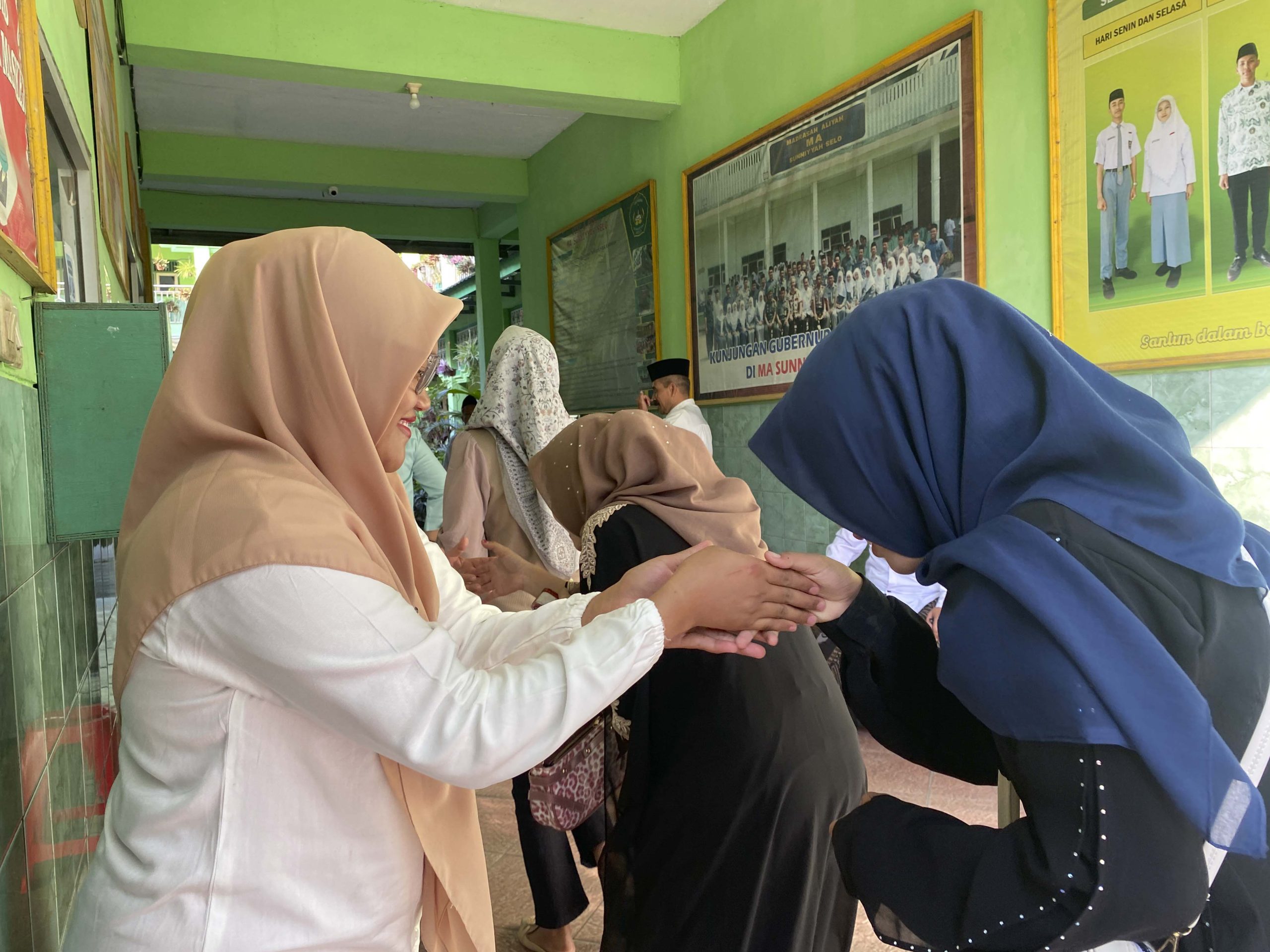 Sinergi Madrasah, Komite, dan Orang Tua Perkuat Keberhasilan Pendidikan di MA Sunniyyah