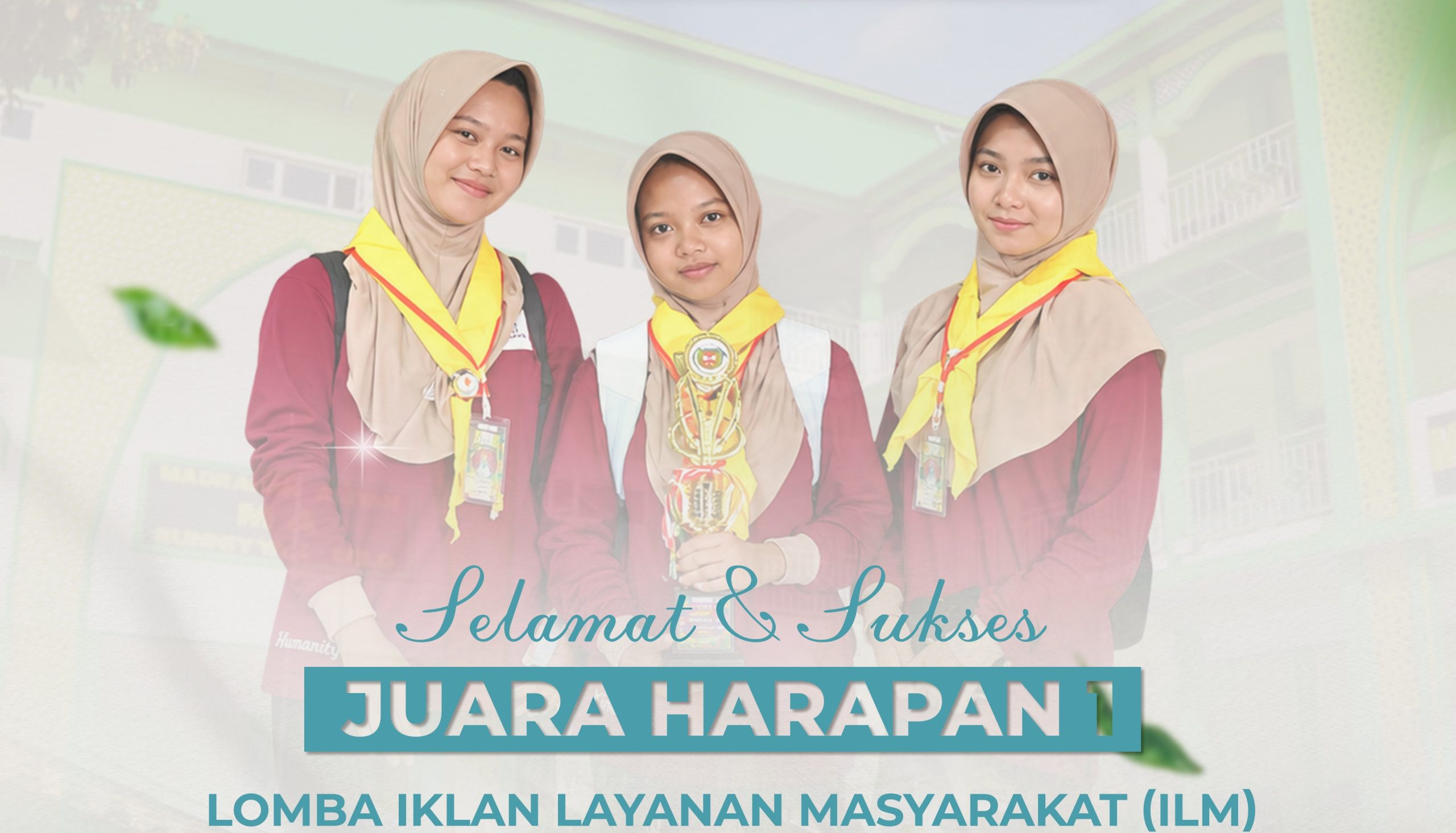 PMR Wira MA Sunniyyah Selo Raih Juara Harapan 1 Lomba Akarmuda 8.0