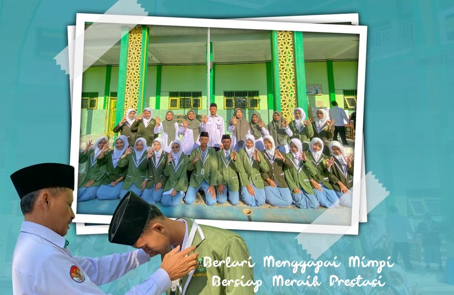 Selamat berjuang kepada seluruh peserta Olimpiade Madrasah Indonesia (OMI) 2026 dari MA Sunniyyah Selo.